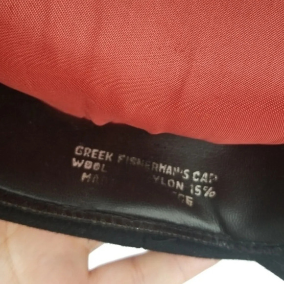 Greek Fishermans hat - Picture 6 of 8